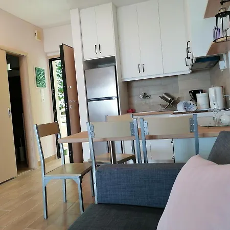 Atlas Endless Blue Lejlighed Loutráki